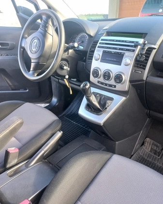 Mazda 5 cena 9800 przebieg: 161000, rok produkcji 2006 z Jawor małe 56
